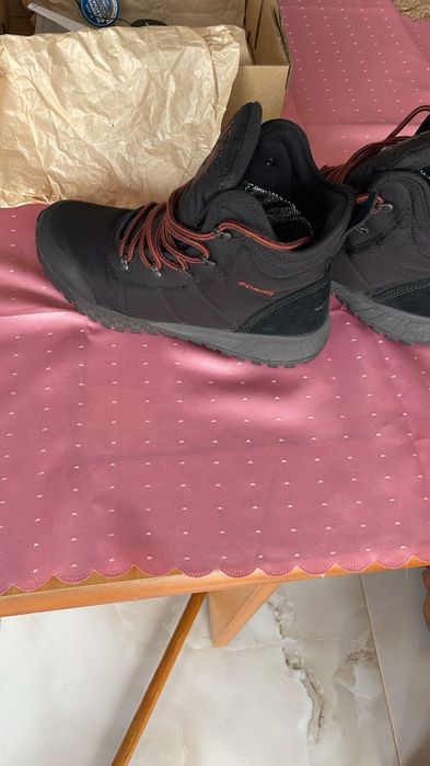 Ghete,, Columbia,, Water proof