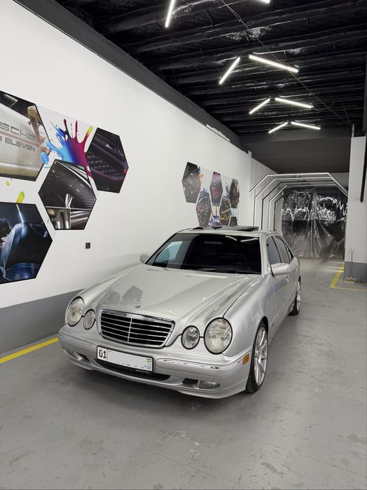 Avangarde W210 5.0 litr