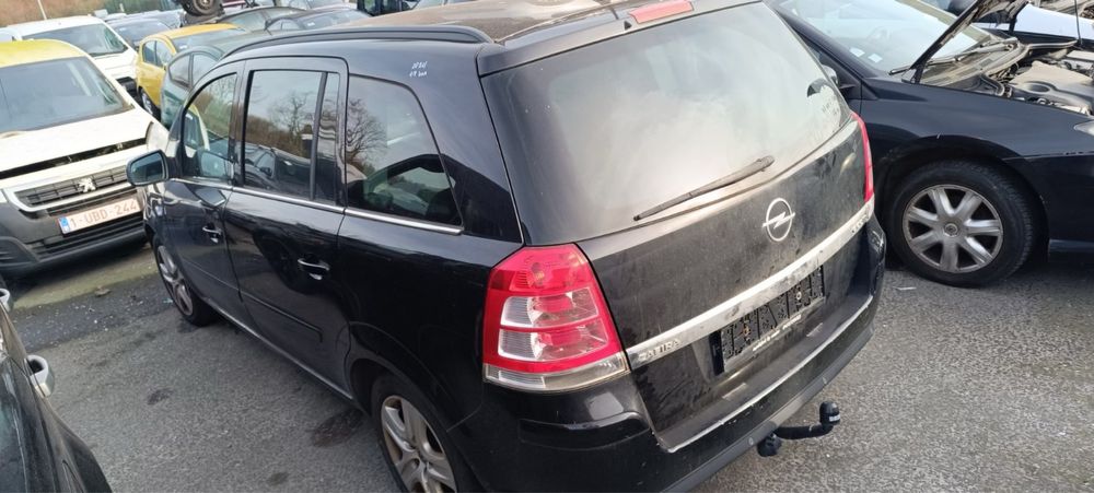 Opel Zafira B 1.7/1.9 CDTi 2008г. на части
