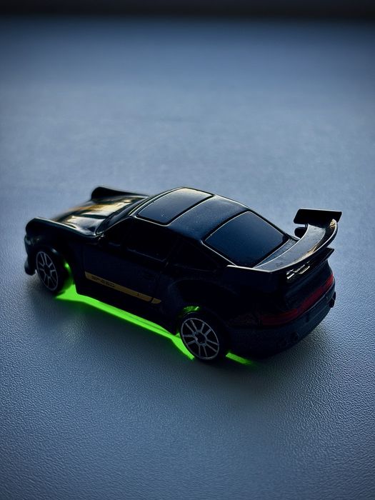 Porsche 911 GT3 дрифт кар на USB type-c
