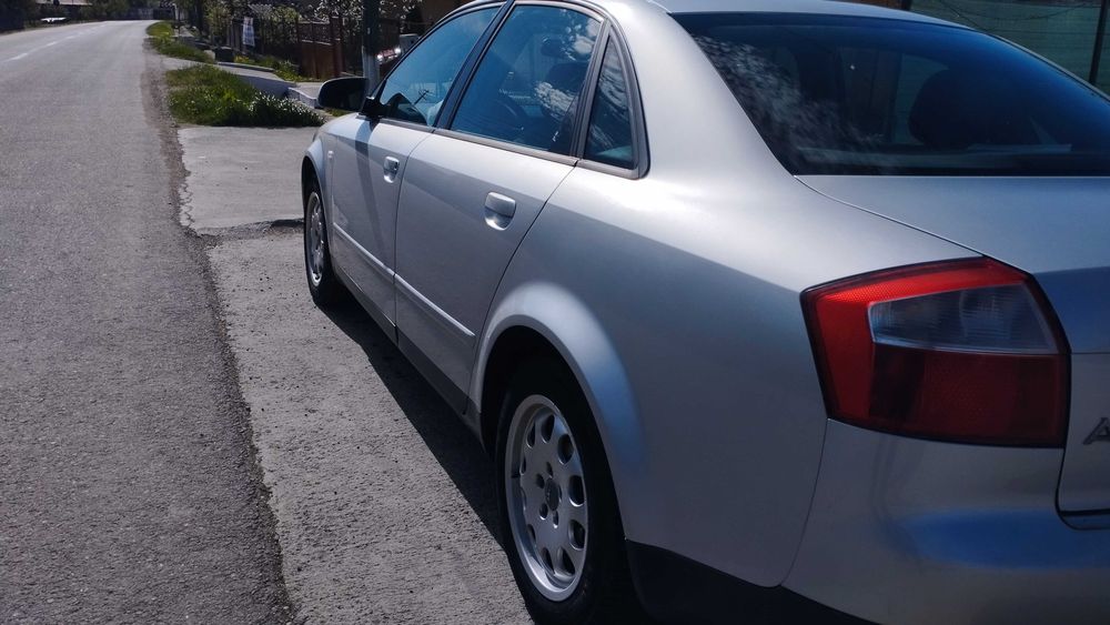 autoturim audi a4 de vanzare