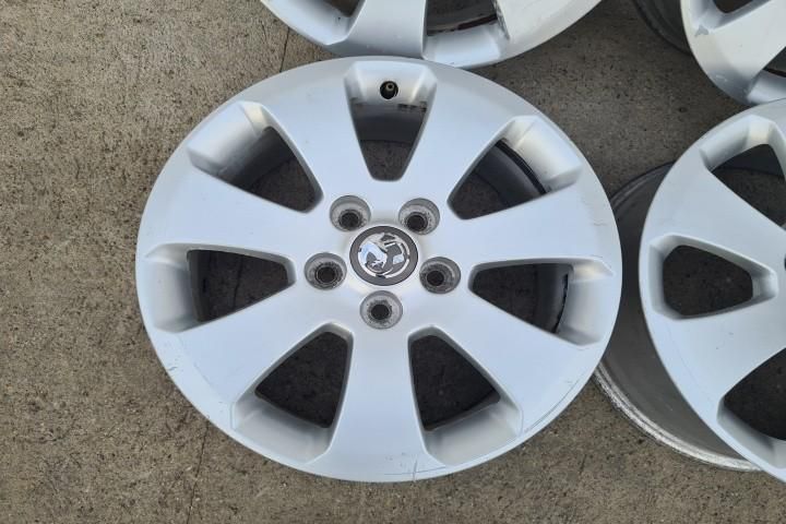 Jante aliaj aluminiu 5X120 R17 Opel Insignia facelift