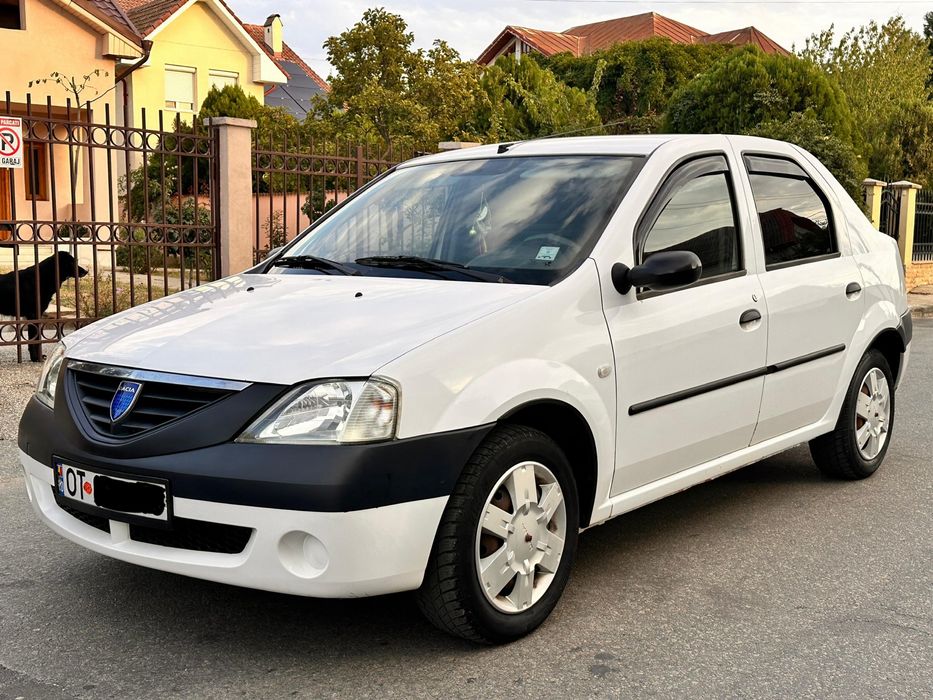 DACIA Logan 2006