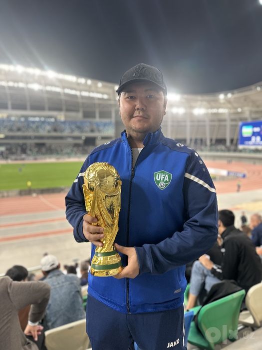 Jahon kubogi 1/1 kopiya FIFA CUP