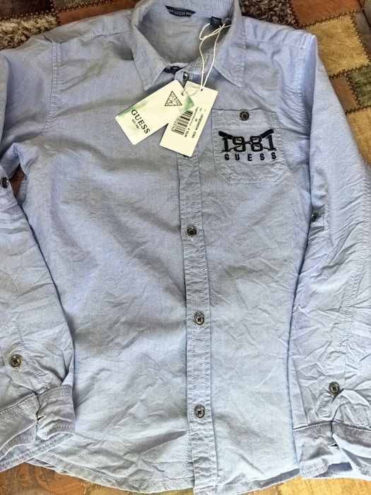 Детска риза Guess