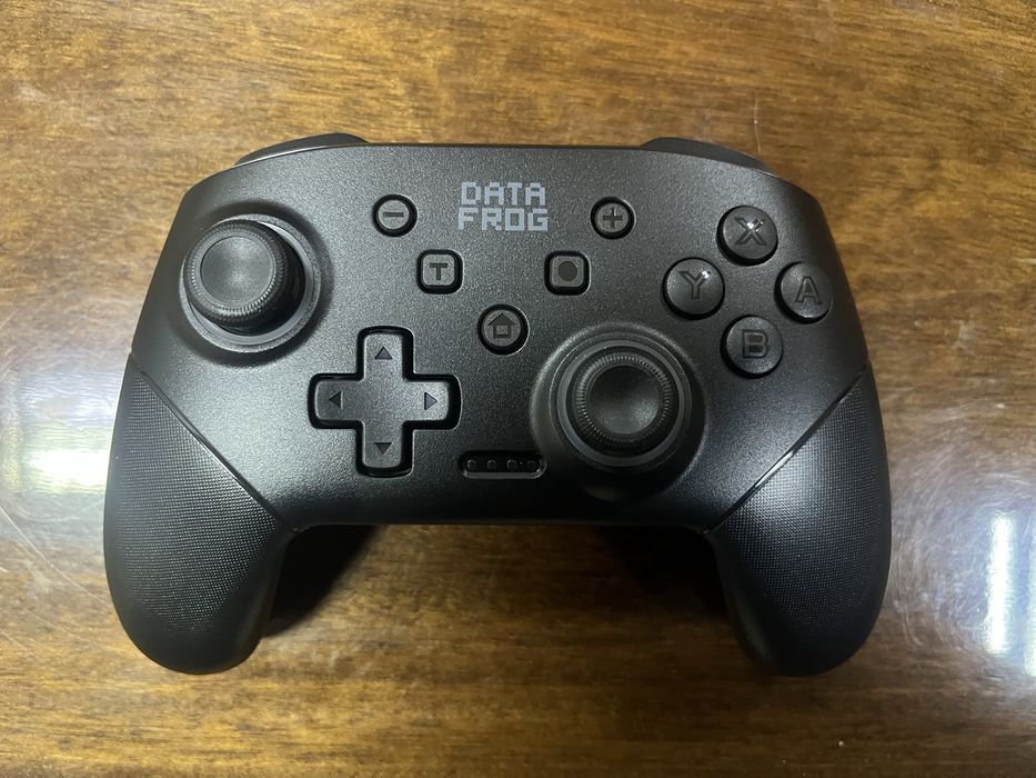 Безжичен контролер Data Frog S80 за Nintendo Switch / Lite / OLED / PC
