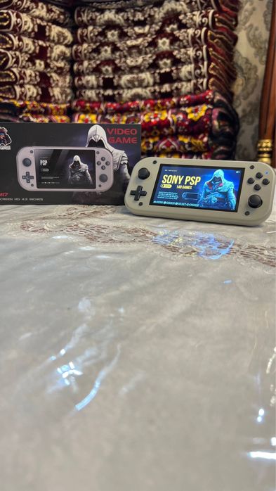 Anbernic mini game pad