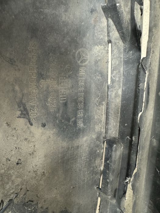 Mercedes w205 AMG c class броня