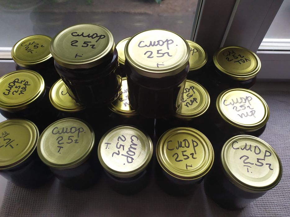 Продам варенье ягоды выращенные на даче.