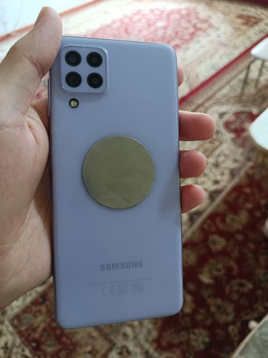 Samsung A22 4/64 Ideal