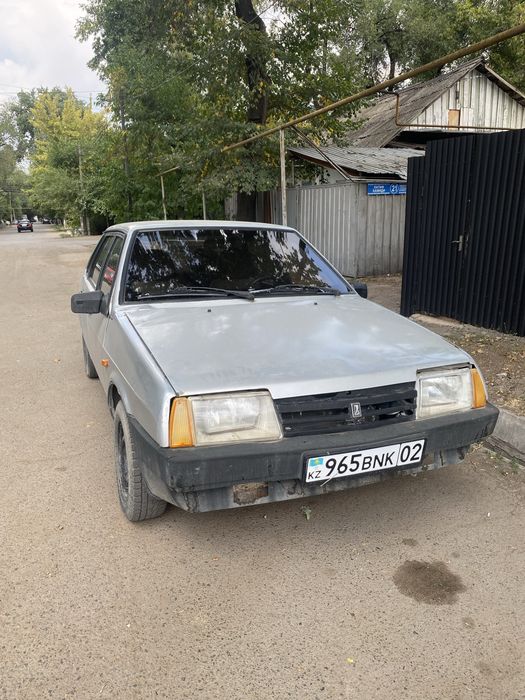 Ваз 21099 не на ходу