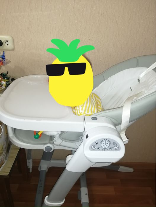 Детский стульчик 3в1