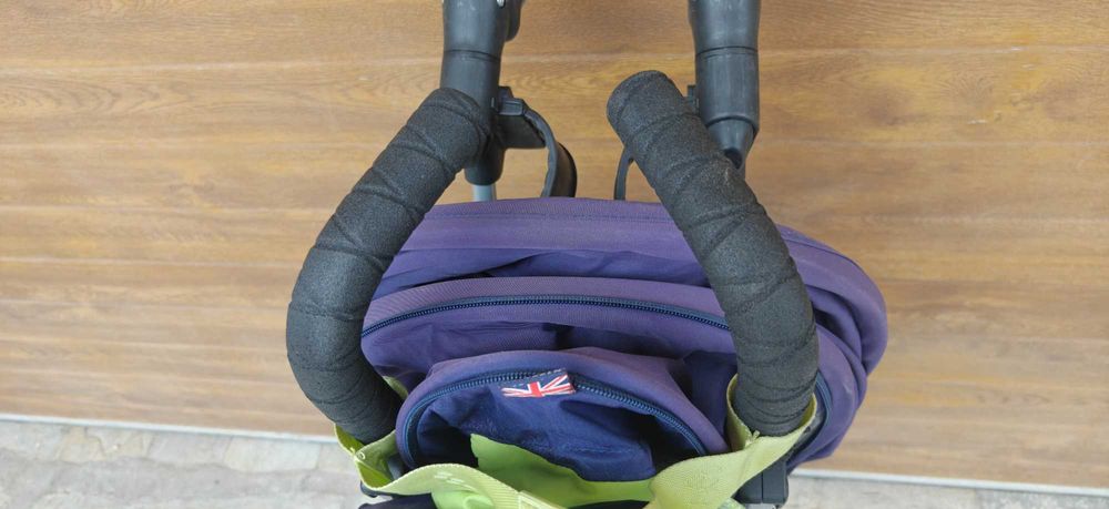 Maclaren Лятна количка TRIUMP