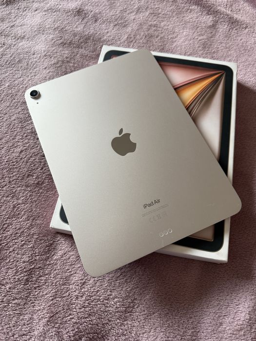 iPad Air 11-inch (M2) Wi-Fi + ПОДАРЪК