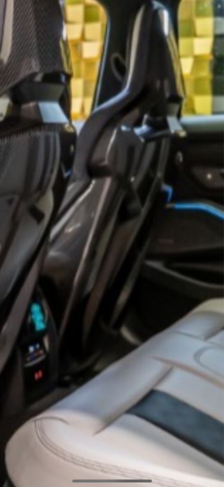 Bmw g80 M3 Carbon Sedalki
