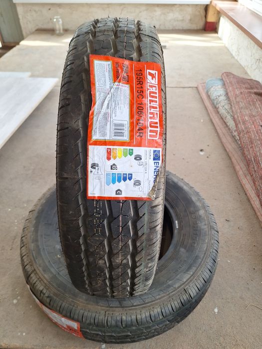 Баллоны новые всезенные