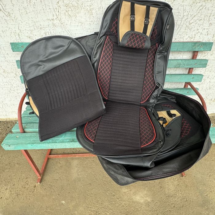 Чехол для сидени от Hundai santa fe