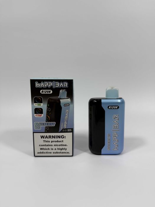 Happ Bar 120k puffuri