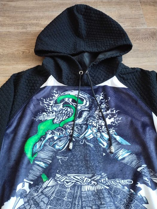 Худи с капюшоном