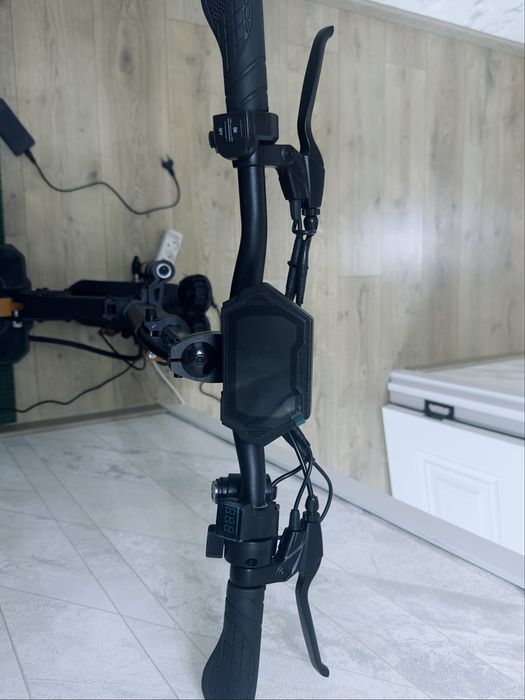 kugoo m5 прошка