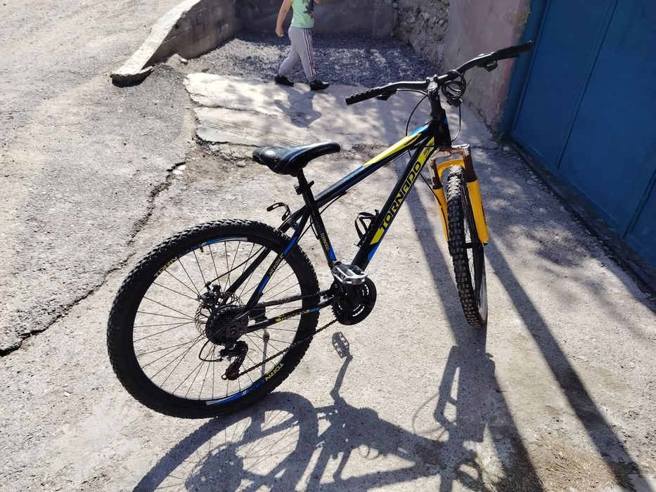 Продам велосипед Торнода