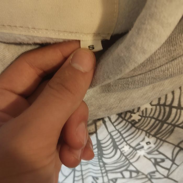 i love sp5der суичър