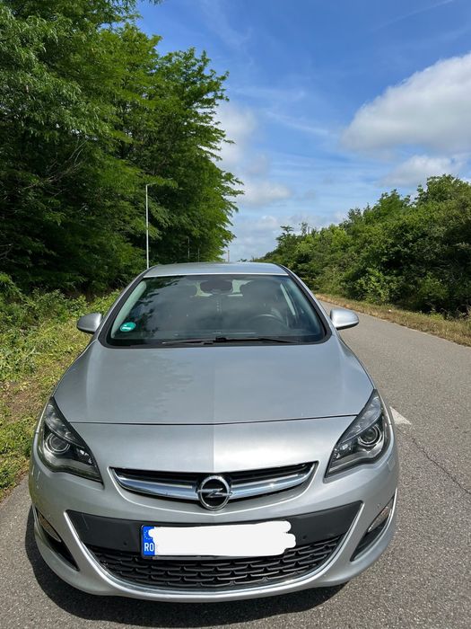 OPEL Astra 2014 — imagine 3