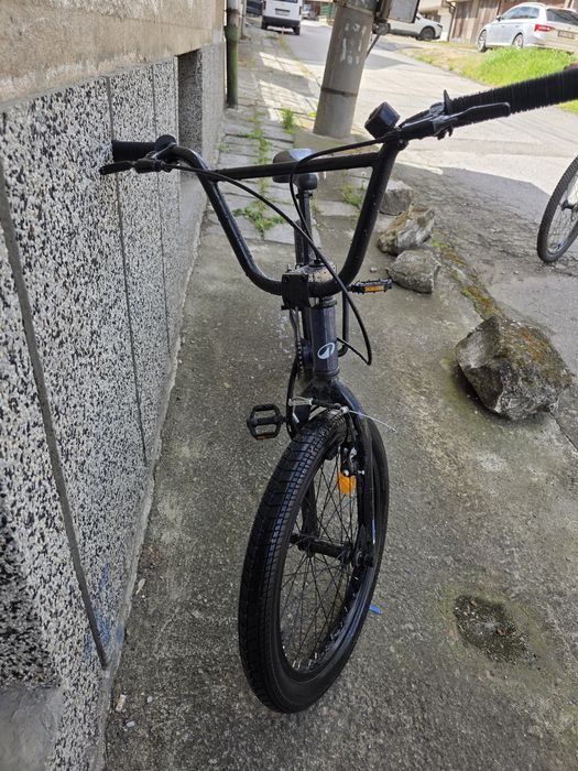 BTWINBTWINДЕТСКИ ВЕЛОСИПЕД BMX 20" 

ДЕТСКИ ВЕЛОСИПЕД BMX 20" WIPE 500, ЗА 9 – 14 ГОДИНИ, СИНДЕТСКИ ВЕЛОСИПЕД BMX 20" WIPE 500, ЗА 9 – 14 ГОДИНИ, СИН