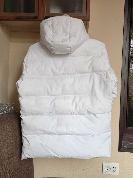 Новая зимняя куртка Kelme.