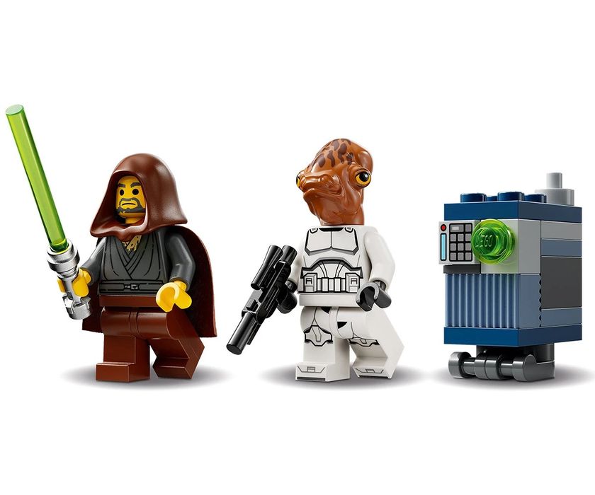 LEGO® Star Wars™ 75388 - Изтребителят на Джедай Боб