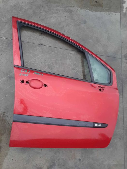 usa portiera dreapta fata renault modus 2005