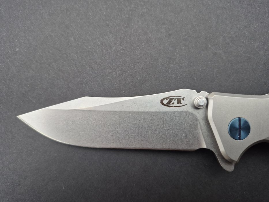 Сгъваем нож ZERO TOLERANCE ZT0392