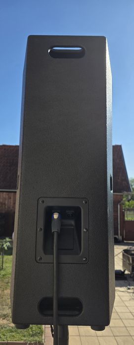 Super Pachet Sateliții hornloaded dublu 12 plus rack complet