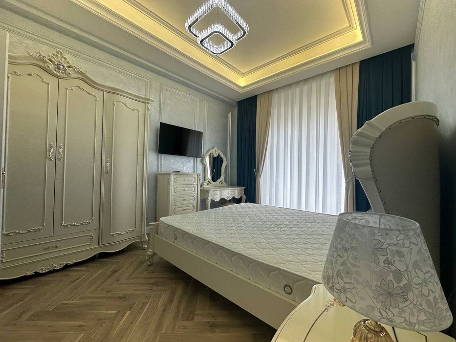 Gardens Residence Sotuvda 3 xonalik uy remont Tashkent City