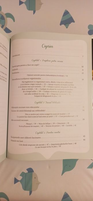 Jurnal de sarcina Ligia Pop