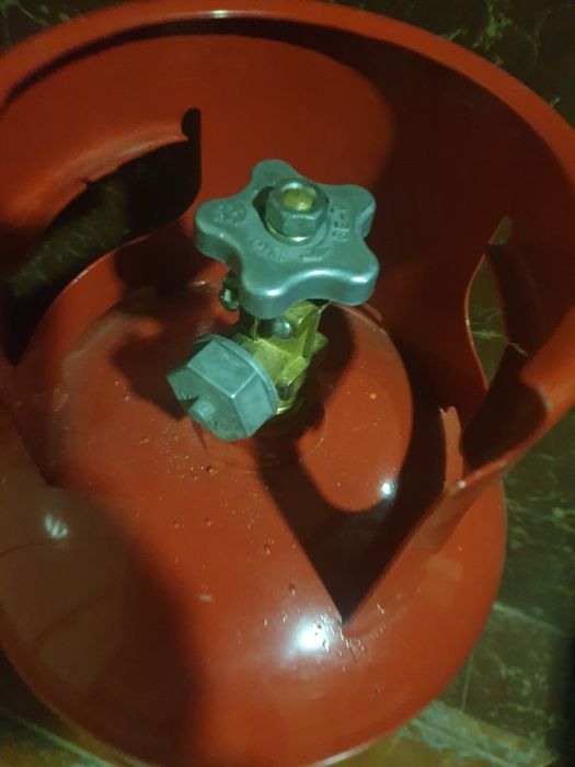 Газ балон СССР Янги.