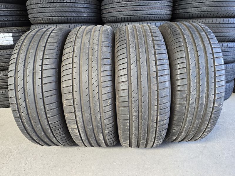 235/60/18 MICHELIN 4бр