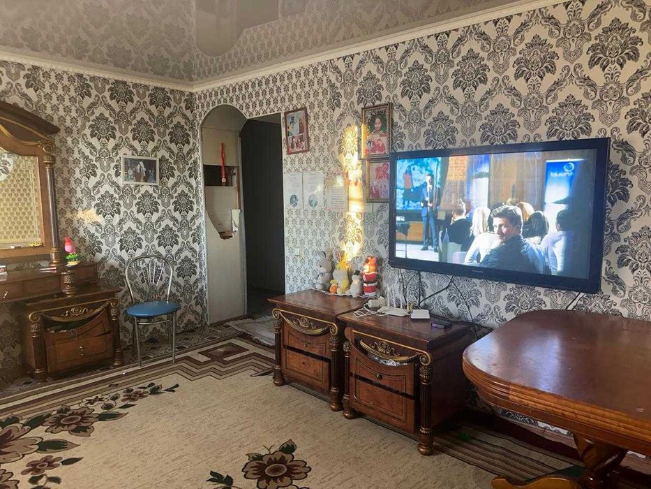 благоустроенный дом с участком