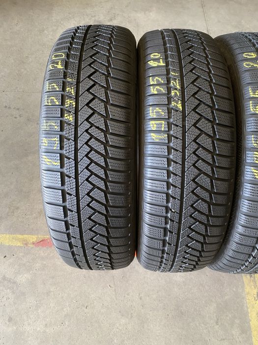 Anvelope iarna 195/55/20 Continental Winter Contact TS850P 195 55 20