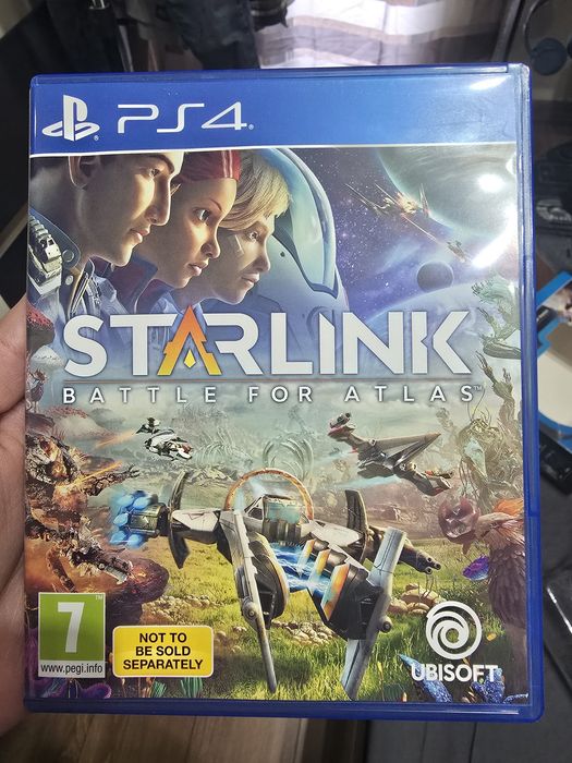 Starlink: Battle for Atlas (PS4)