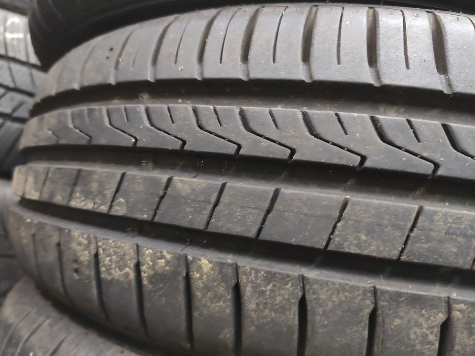 4бр Като нови летни гуми 175 65 14 - Hankook - DOT 2024