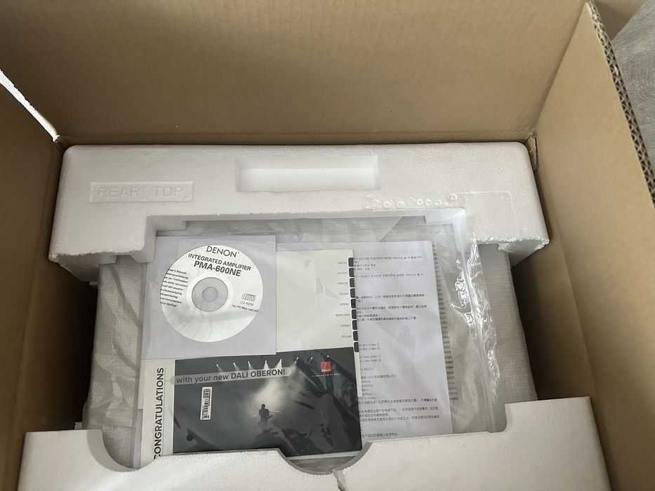 Усилитель Denon PMA-600NE