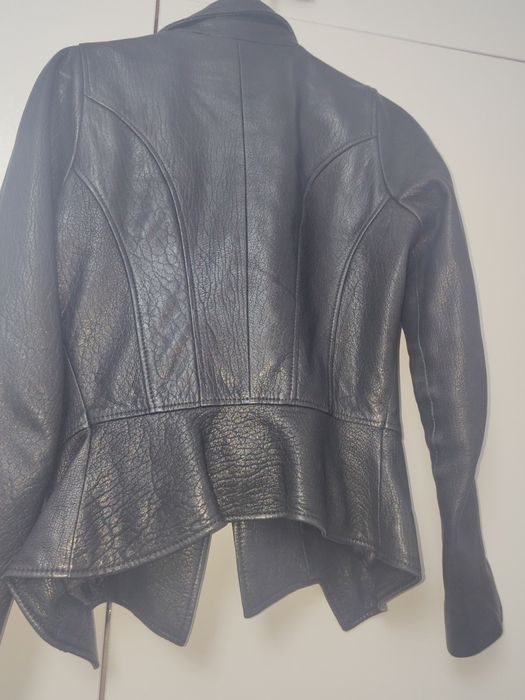 Продаётся кожаная куртка