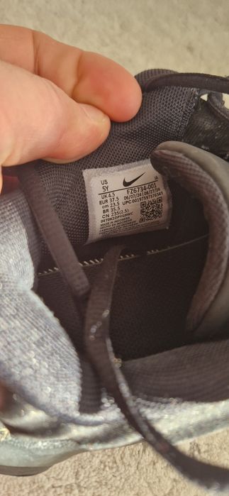 Nike Giannis originali