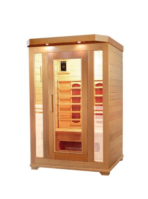 Sauna 2 persoane