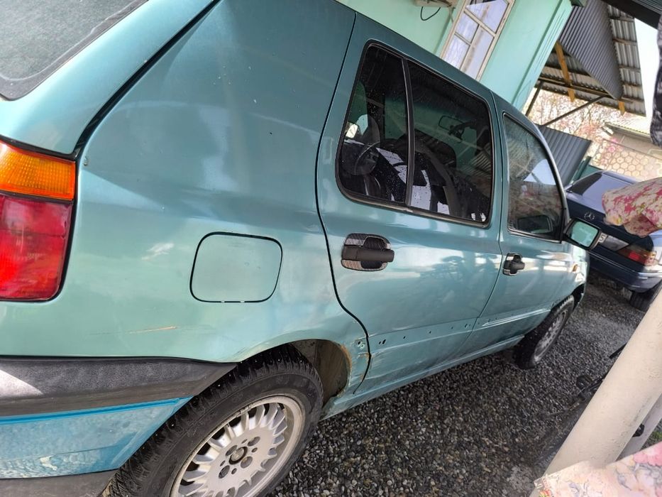 Продам фольксваген гольф 3