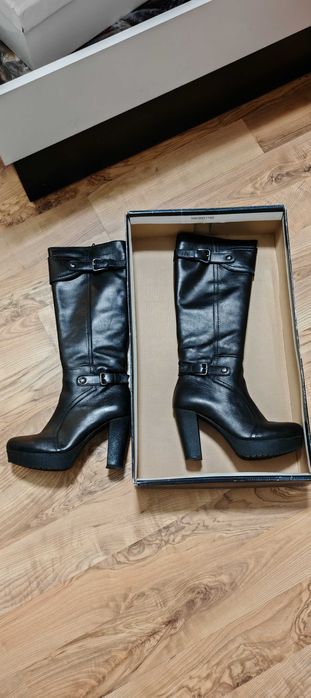 ексклузивна колекция: български ботуши естествена кожа номер 38