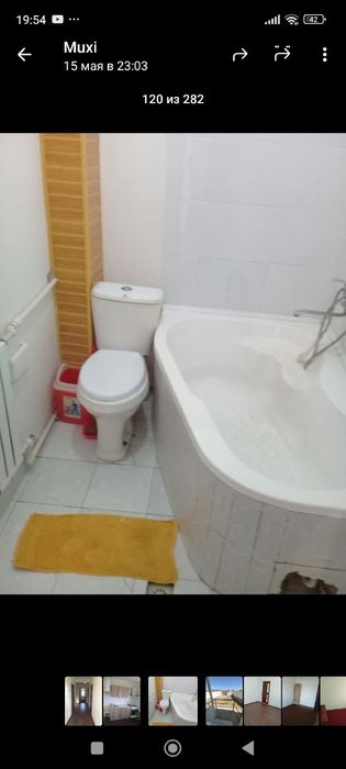 Kvartira ijaraga beriladi