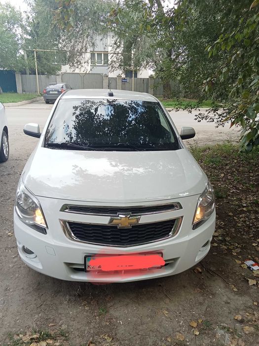Продам Автомобиль шевроле кобальт