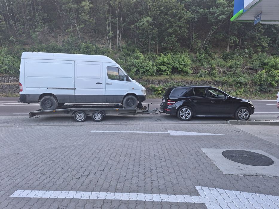 Tractari auto 24/24